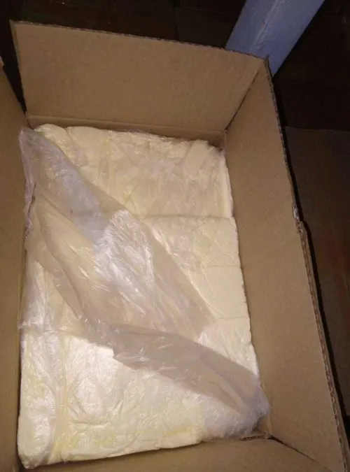 фотография продукта Масло сливочное 10 кг и 20 кг ГОСТ