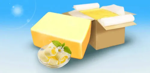фотография продукта Масло сливочное от Омских производителей