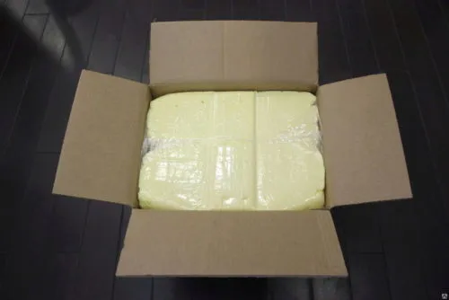 фотография продукта Масло сливочное 72,5% (20 кг) - 480 руб.