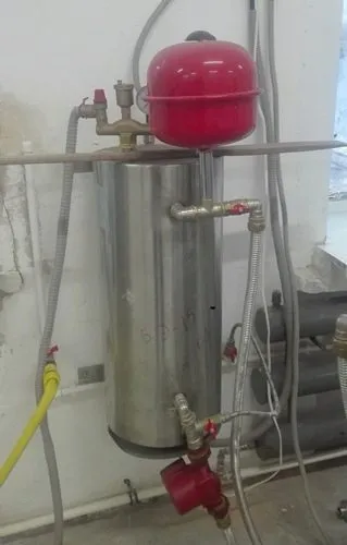 фотография продукта Бойлер  для нагрева воды БЭ-6