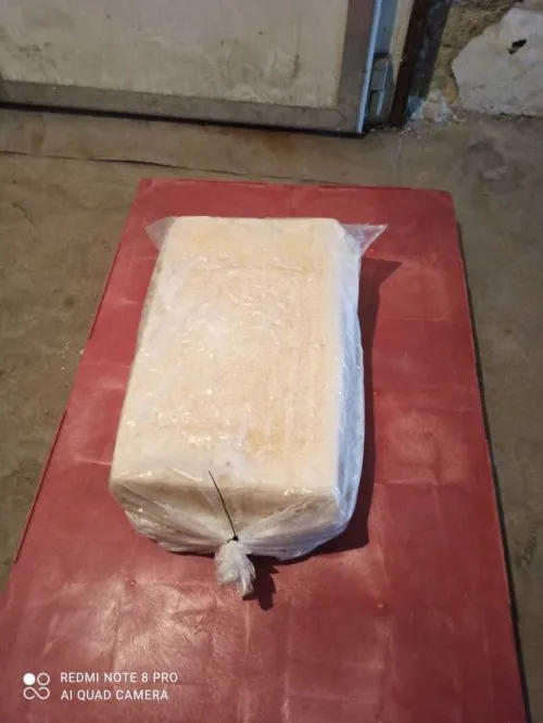 фотография продукта Сыр нежирный для промпереработки