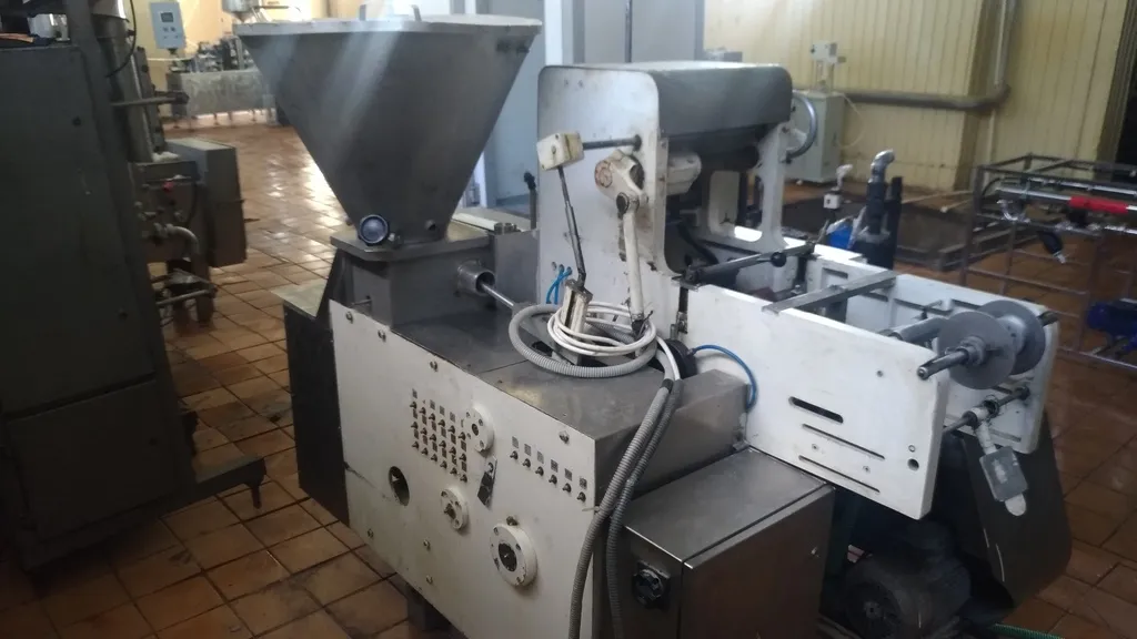 автомат фасовки плавленого сыра М6-АРУ в Омске и Омской области 5